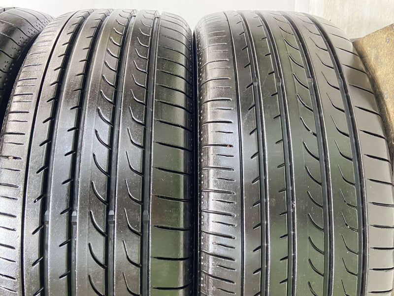 ヨコハマ ブルーアース RV-02 225/55R18  4本