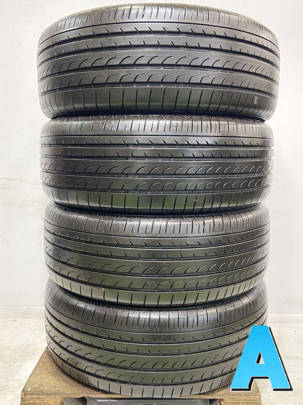 ヨコハマ ブルーアース RV-02 225/55R18  4本