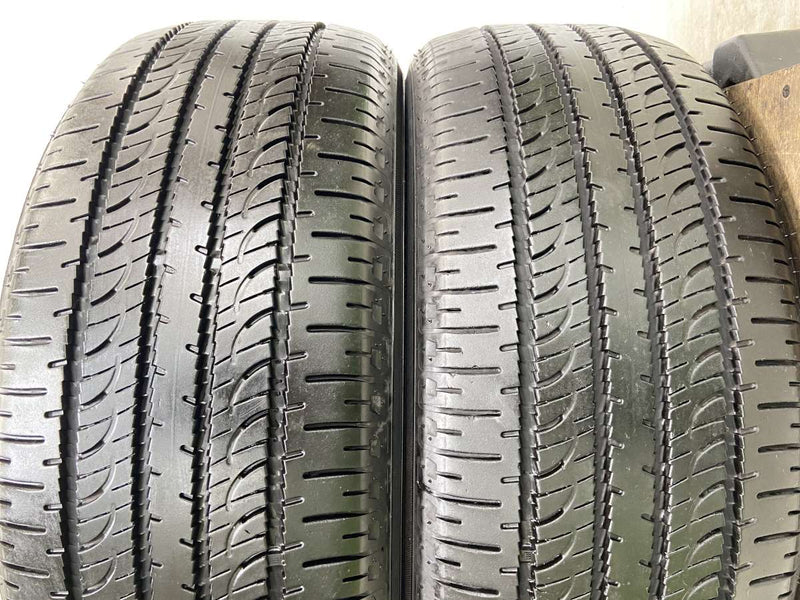 ヨコハマ ジオランダー SUV 225/55R18  2本