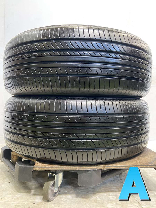 ヨコハマ アドバン dB デシベル V552 225/55R18  2本