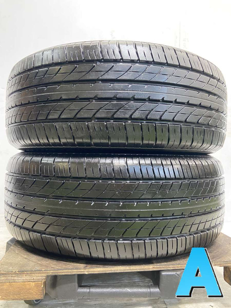 トーヨータイヤ トランパス R30 235/50R18  2本