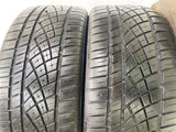 コンチネンタル エクストリームコンタクトDWS 225/40R18  2本