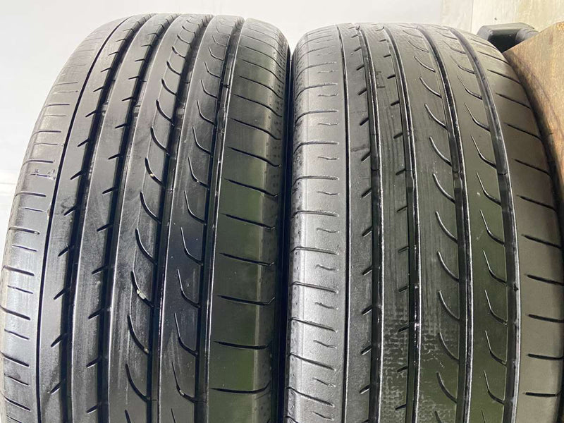 ヨコハマ ブルーアース RV-02 225/55R18  2本