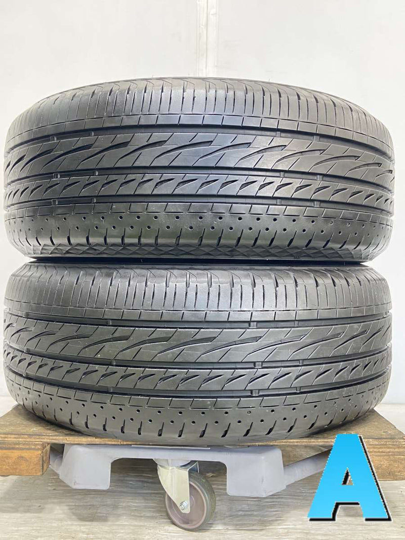 ブリヂストン レグノ GRV2 225/55R18  2本