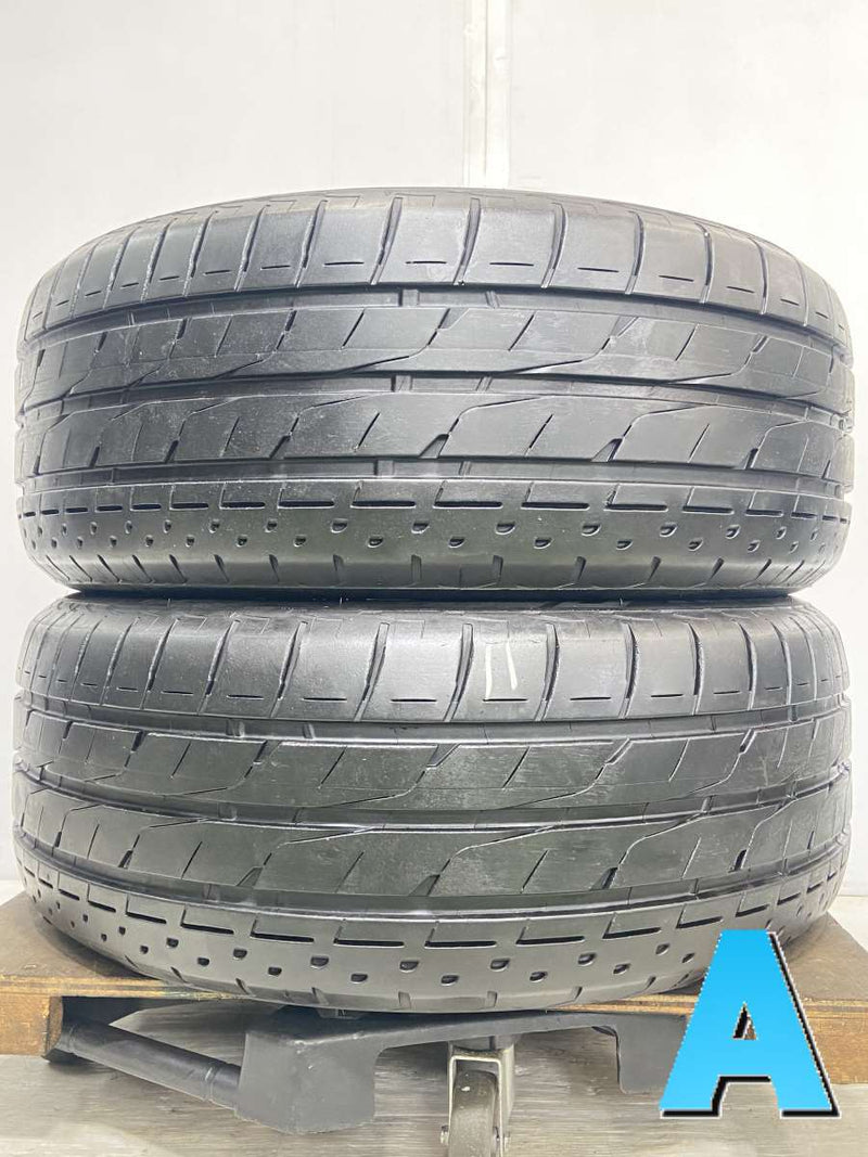 ブリヂストン LUFT RV2 235/50R18  2本