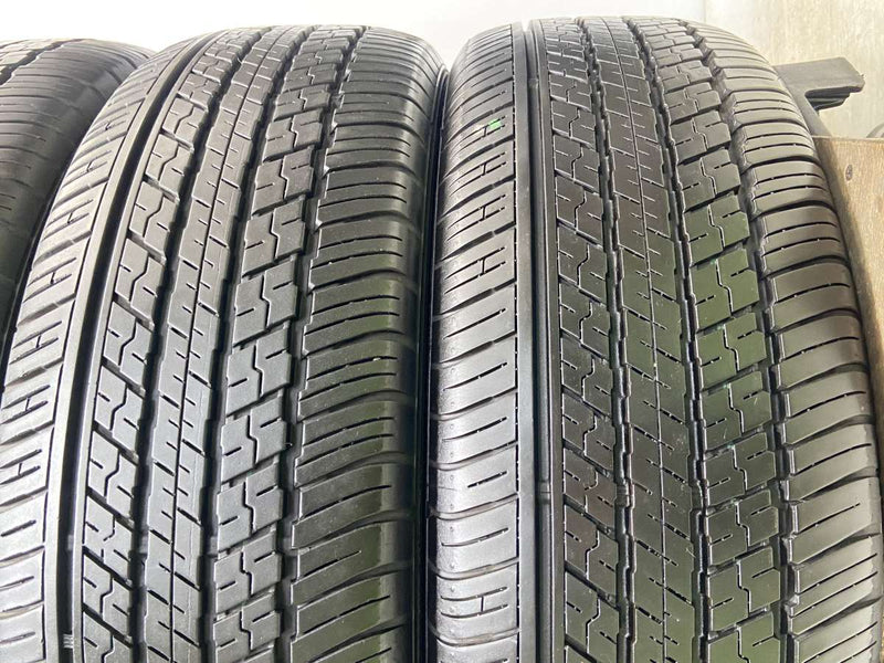 ダンロップ グラントレック ST30 225/60R18  4本