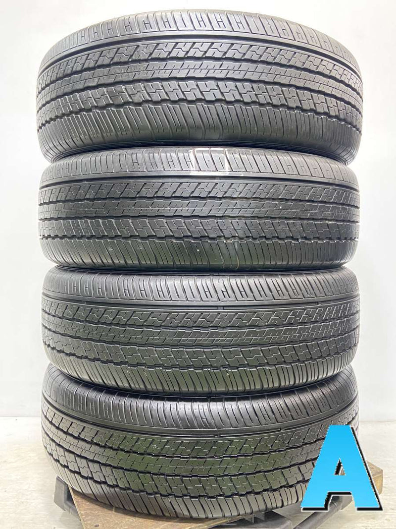 ダンロップ グラントレック ST30 225/60R18  4本