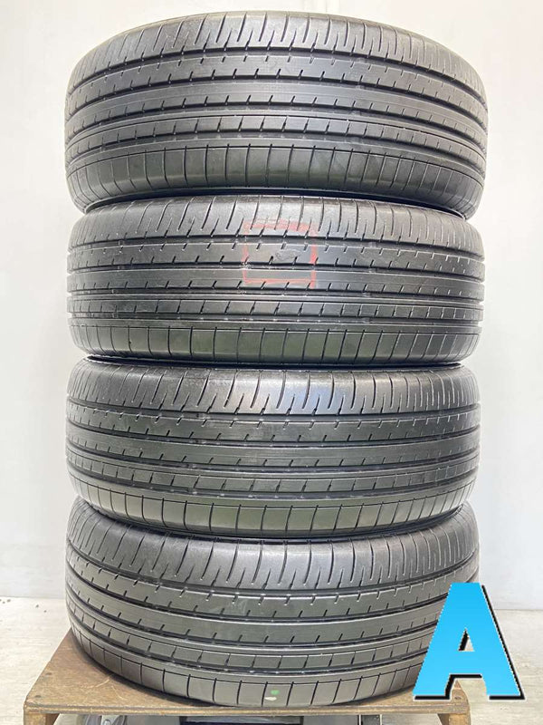 ヨコハマ ブルーアース-XT AE61 225/55R18  4本