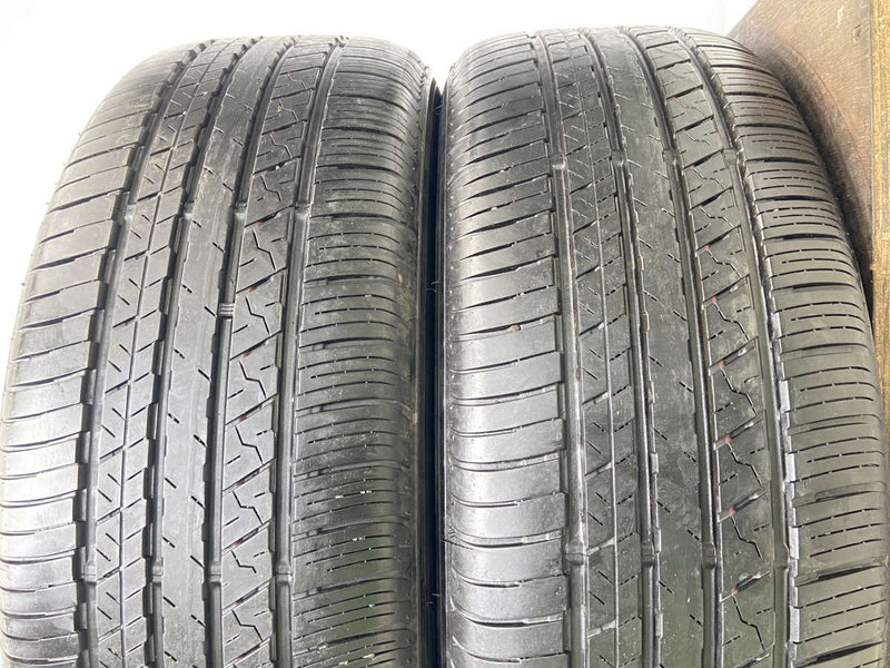 ファルケン ジークス ZE001 A/S 225/55R18 2本 – タイヤ・ホイールカンパニー