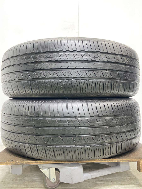 ファルケン ジークス ZE001 A/S 225/55R18  2本