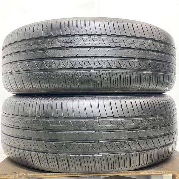 ファルケン ジークス ZE001 A/S 225/55R18 2本 – タイヤ・ホイール