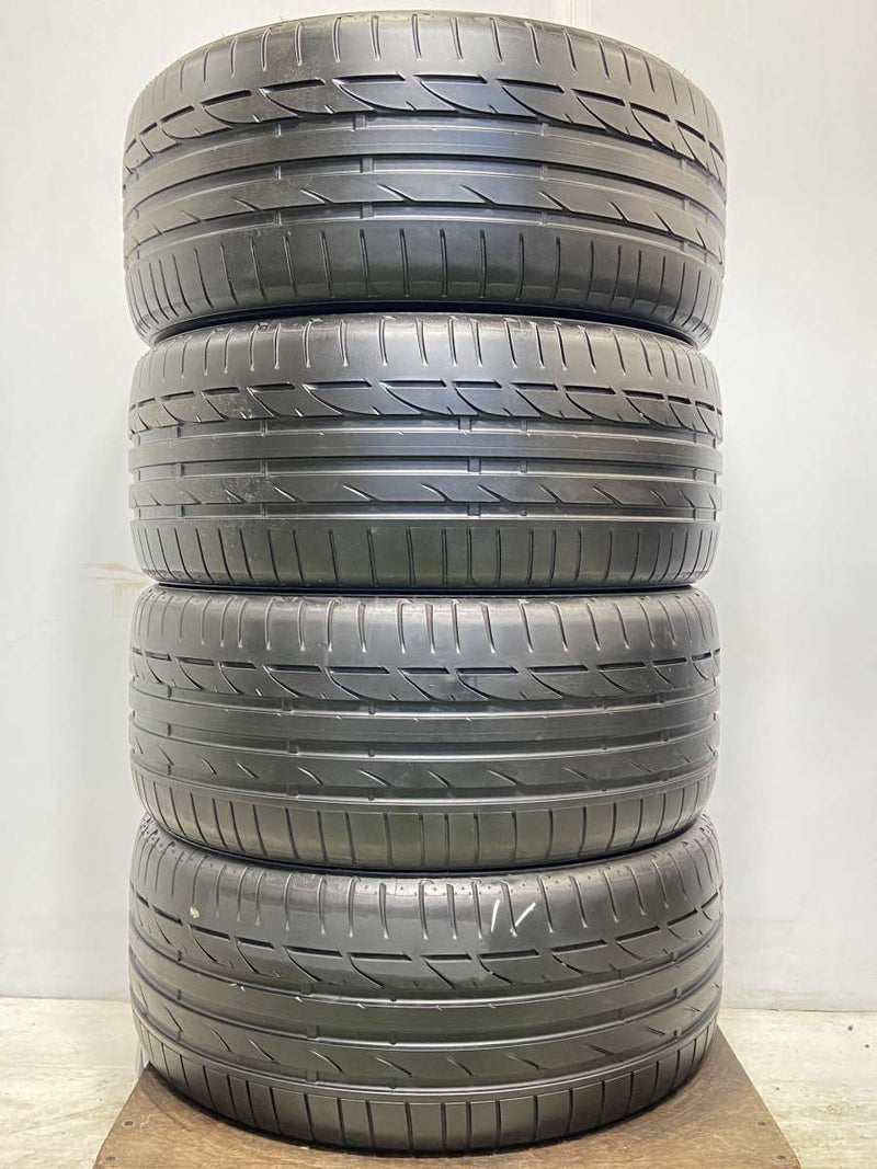 ブリヂストン ポテンザ S001 245/40R18  4本