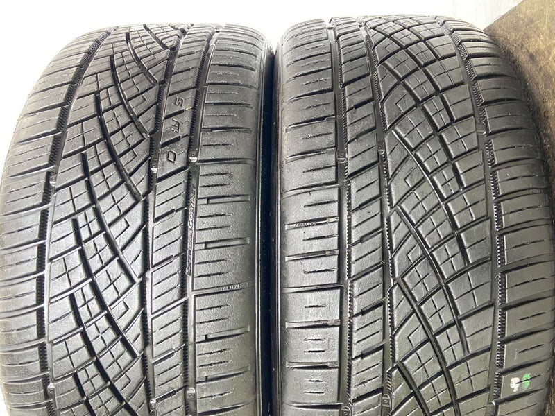 コンチネンタル コンチ DWS 06プラス 245/40R18 2本 – タイヤ