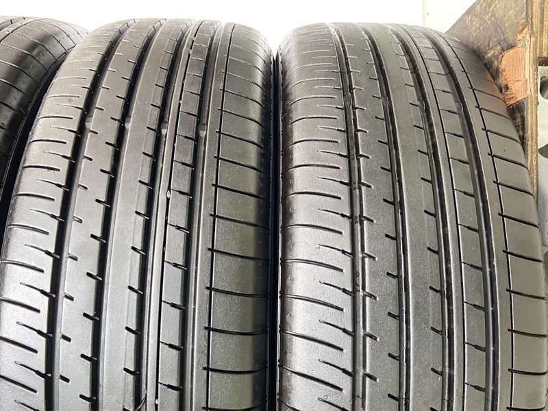 ヨコハマ ブルーアースXT 225/60R18  4本