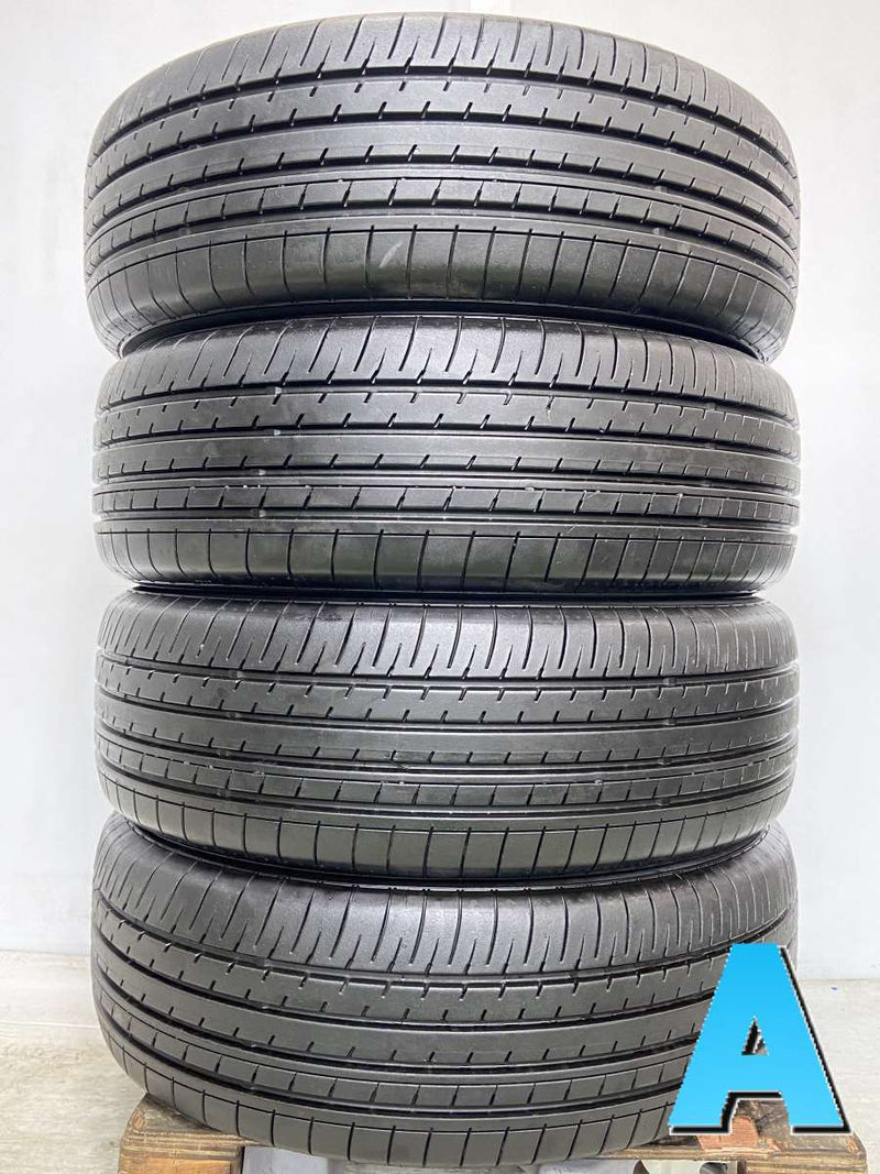 ヨコハマ ブルーアースXT 225/60R18  4本