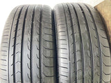 ヨコハマ ブルーアース RV-03 225/55R18  2本