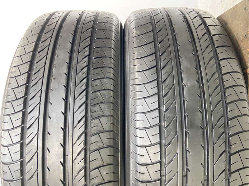 ヨコハマ dB デシベル E70 225/55R18  2本