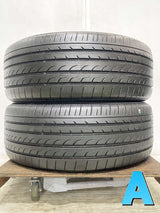ヨコハマ ブルーアース RV-02 235/50R18  2本