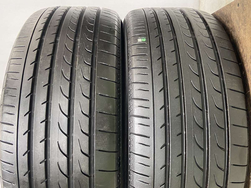ヨコハマ ブルーアース RV-02 235/50R18  2本