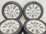 トーヨータイヤ トランパス mpZ 235/50R18  /トヨタ純正  7.5J+45 114.3-5穴 4本
