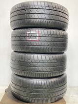 トーヨータイヤ トランパス mpZ 235/50R18  /トヨタ純正  7.5J+45 114.3-5穴 4本