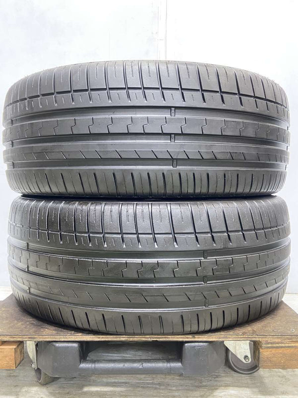 ピレリ P7 EVO 225/45R18  2本