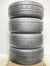 ブリヂストン Playz RV 235/50R18  /　 SHALLEN 8.0J+38 114.3-5穴 4本