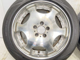 ブリヂストン Playz RV 235/50R18  /　 SHALLEN 8.0J+38 114.3-5穴 4本