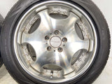 ブリヂストン Playz RV 235/50R18  /　 SHALLEN 8.0J+38 114.3-5穴 4本