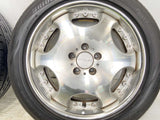 ブリヂストン Playz RV 235/50R18  /　 SHALLEN 8.0J+38 114.3-5穴 4本