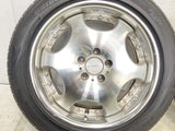 ブリヂストン Playz RV 235/50R18  /　 SHALLEN 8.0J+38 114.3-5穴 4本