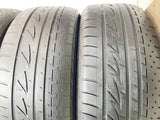 ブリヂストン Playz RV 235/50R18  /　 SHALLEN 8.0J+38 114.3-5穴 4本
