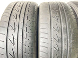 ブリヂストン Playz RV 235/50R18  /　 SHALLEN 8.0J+38 114.3-5穴 4本