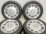 グッドイヤー イーグル LS2 225/55R18  /　 LUFTBAHN 7.5J+48 114.3-5穴 4本