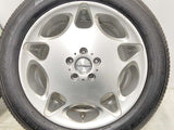 グッドイヤー イーグル LS2 225/55R18  /　 LUFTBAHN 7.5J+48 114.3-5穴 4本