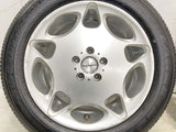 グッドイヤー イーグル LS2 225/55R18  /　 LUFTBAHN 7.5J+48 114.3-5穴 4本