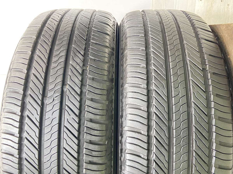 ヨコハマ ジオランダー CV G058 225/55R18  2本