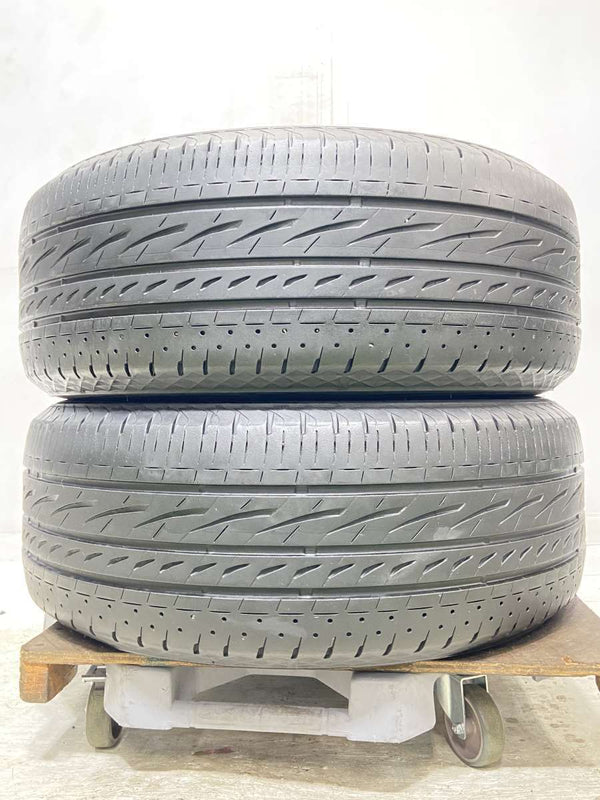 ブリヂストン レグノ GRV2 225/55R18  2本