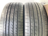 ヨコハマ ブルーアース RV-02 225/55R18  2本