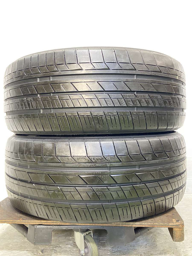 トーヨータイヤ トランパス Lu2 235/50R18  2本