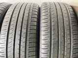 ヨコハマ BluEarth GT 225/45R18  /スバル純正  7.5J+55 114.3-5穴 4本