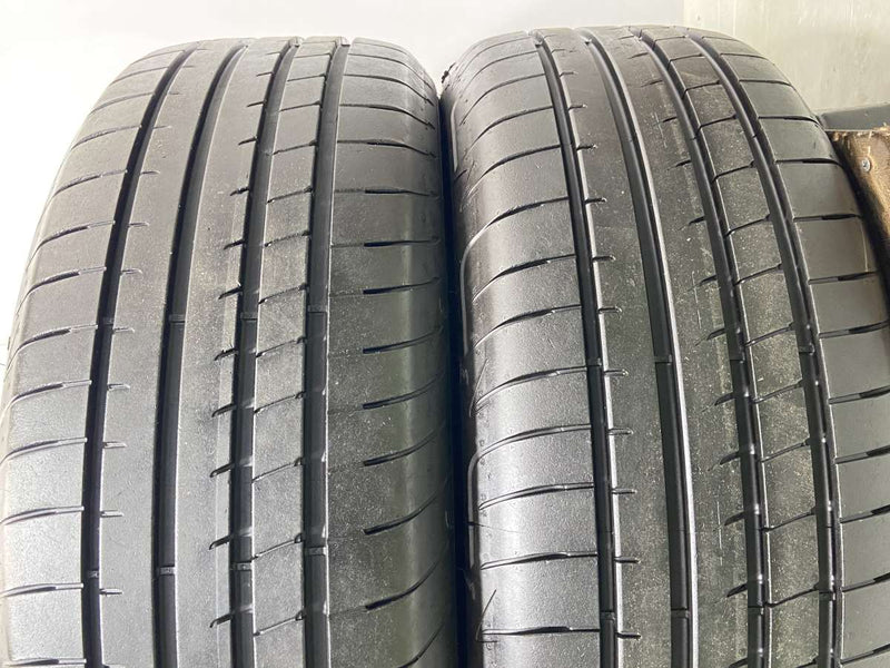 T1024[送料無料] グッドイヤーEagle 詰まら F1 235/60R18
