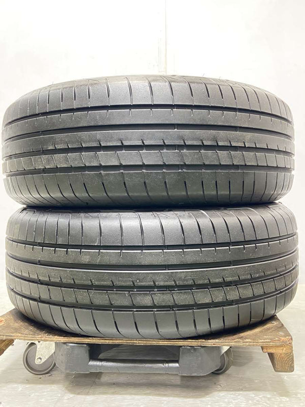 グッドイヤー イーグル F1 235/60R18  2本