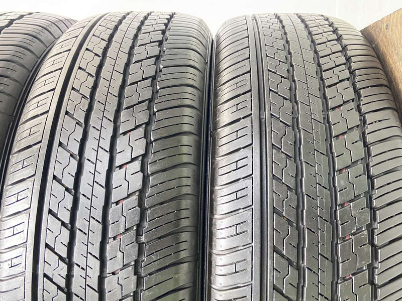 ダンロップ グラントレック ST30 225/60R18  4本