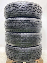 コンチネンタル コンチクロスコンタクト LX2 255/60R18  4本