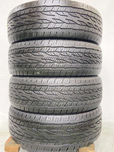 コンチネンタル コンチクロスコンタクト LX2 255/60R18  4本