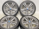 ブリヂストン ポテンザ S001 225/40R18・245/35R18 /BMW純正  7.5J+45・8.0J+52 120-5穴 4本