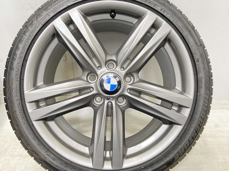 ブリヂストン ポテンザ S001 225/40R18・245/35R18 /BMW純正 7.5J+45