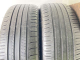 ダンロップ エナセーブ EC300+ 215/50R18  2本