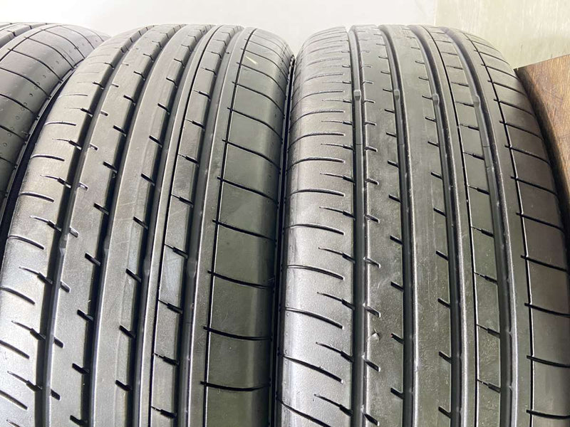 ヨコハマ ブルーアースXT AE61 225/60R18  4本